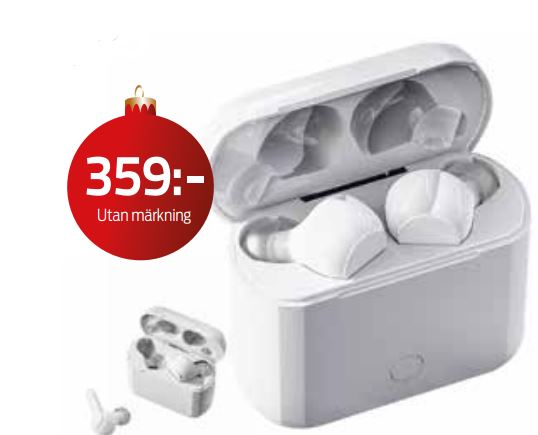  - BLAUPUNKT Wireless In-Earphones