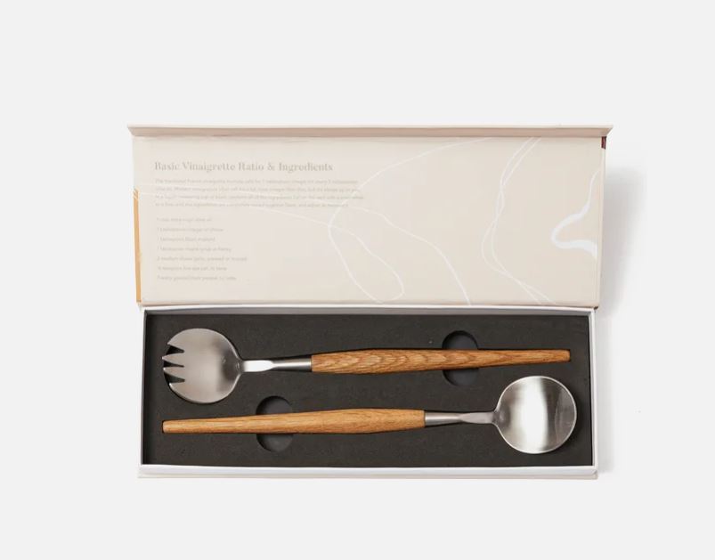  - Retro Salladsbestick