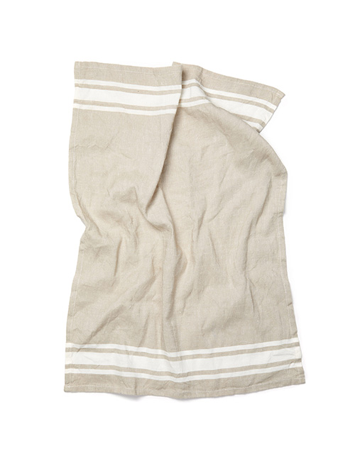  - Lima Kökshandduk Natur/vit