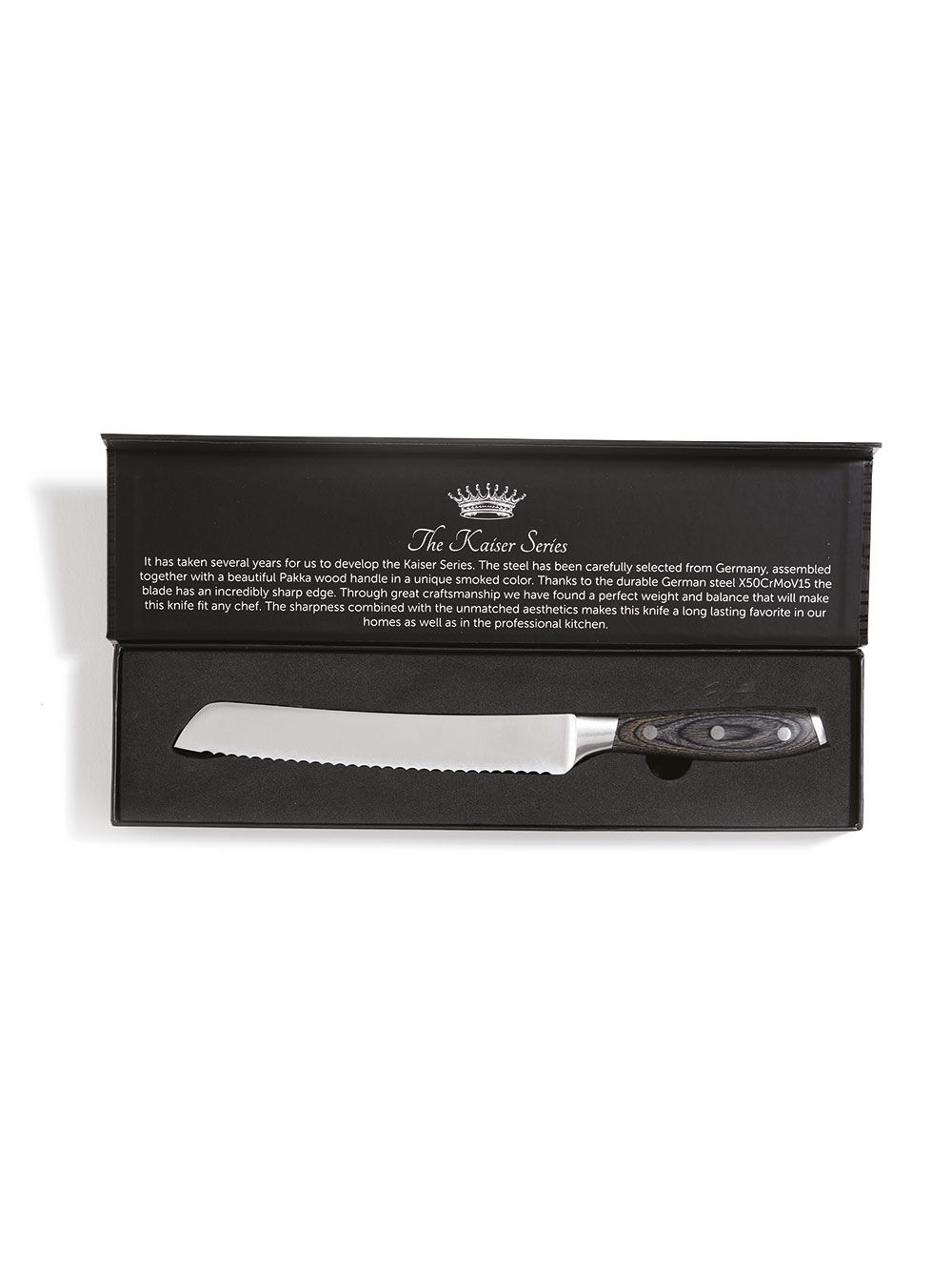  - Kaiser brödkniv
