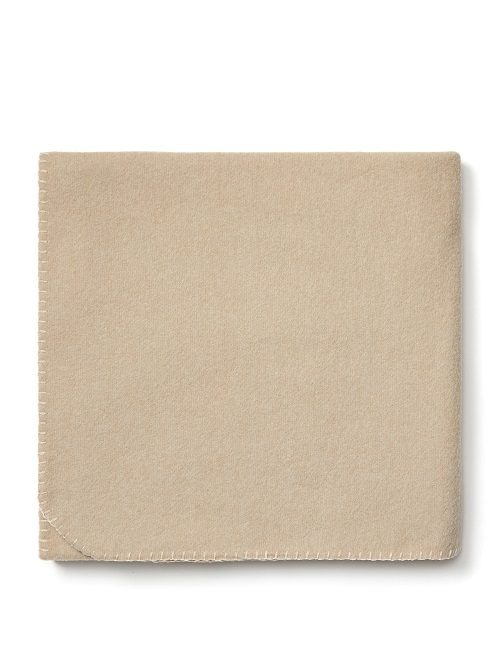  - Bilton Recycled Pläd Beige