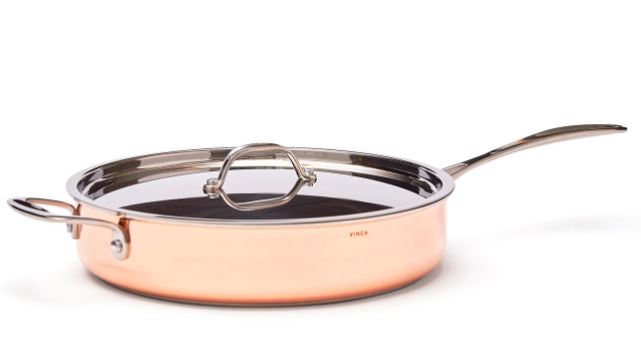  - Baron traktörpanna