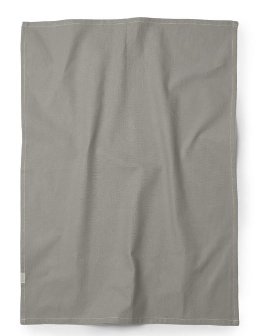  - Sovano kökshandduk grå