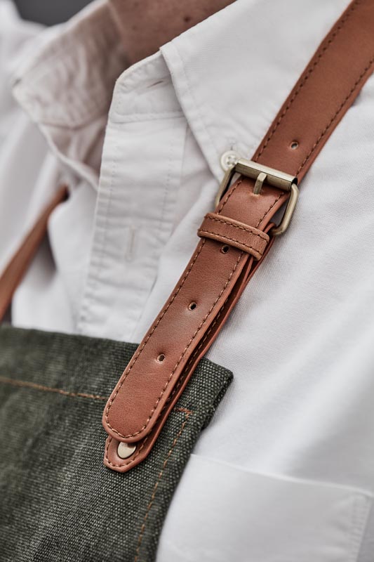  - Asado Förkläde Grön