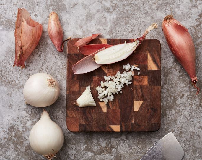  - Cotomino Skärbräda Ändträ