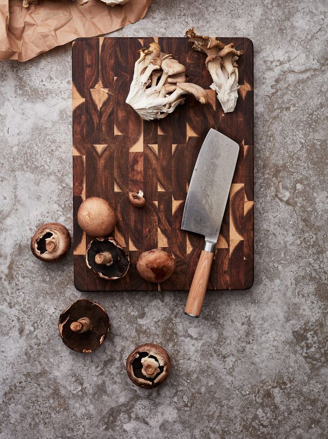  - Cotomino Skärbräda Ändträ