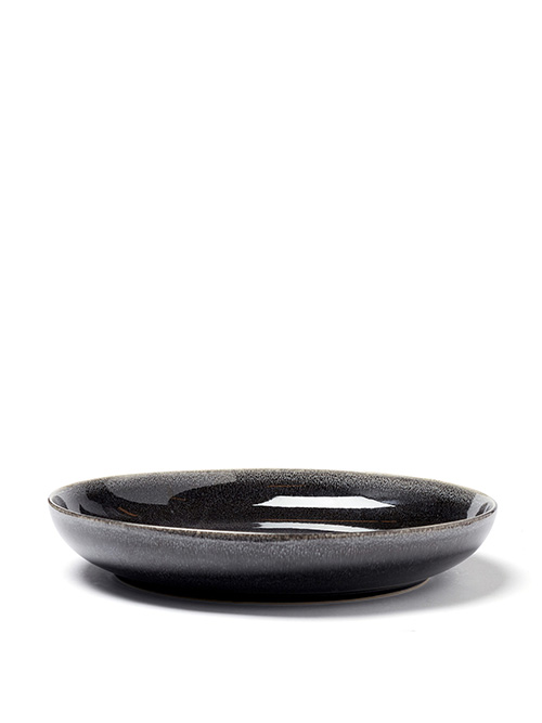  - Nomimono Skål 31 cm, Svart