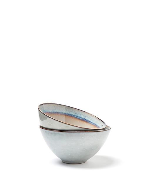  - Nomimono Skål 15,5 cm 2st Beige