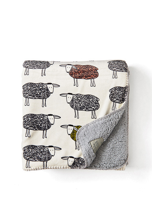  - Sheep RPET pilepläd