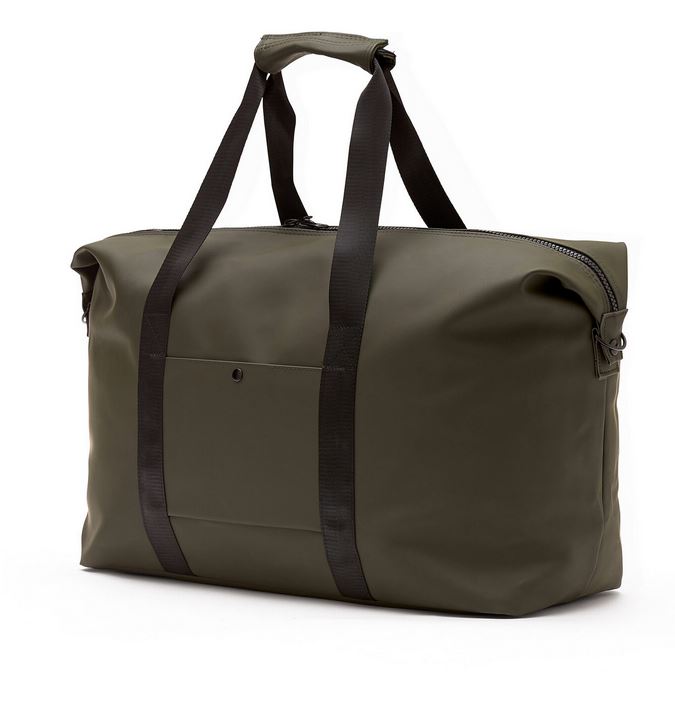  - Baltimore Weekendbag Grön