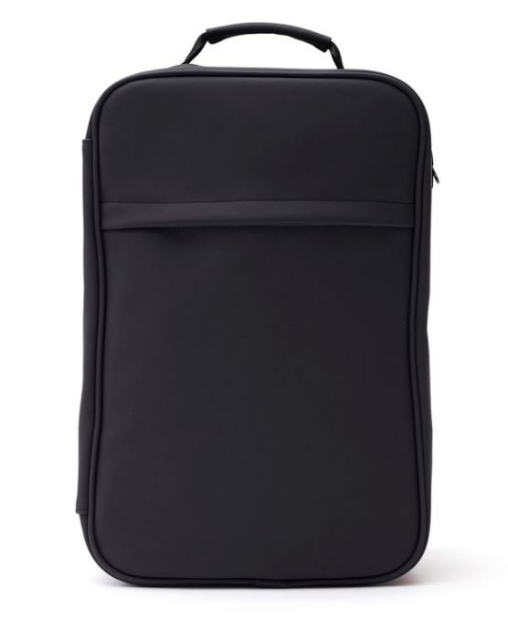  - Baltimore Travel Backpack Svart