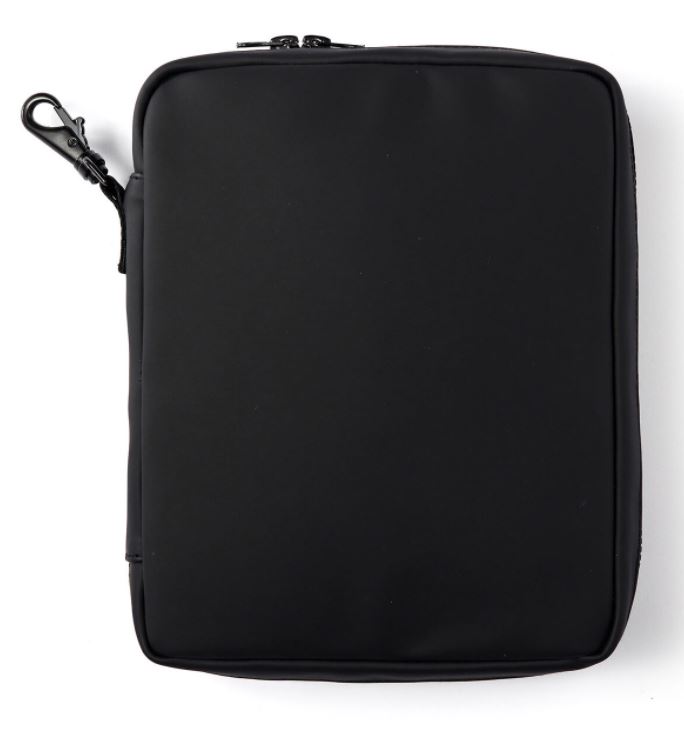  - Baltimore organiser svart