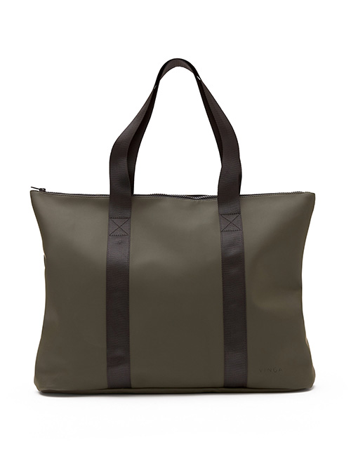  - Baltimore Tote Bag Grön