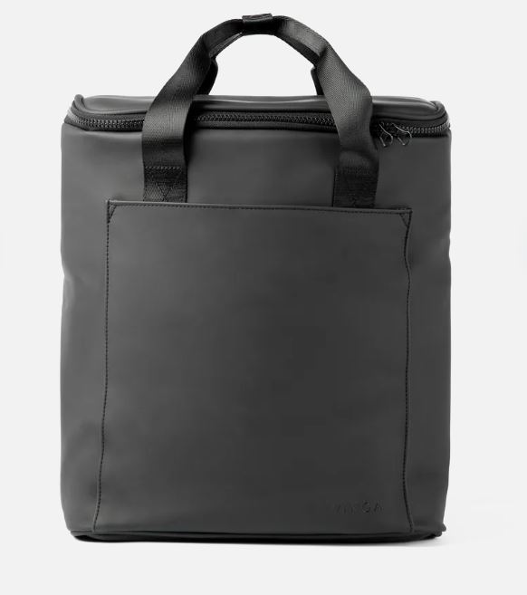  - Baltimore Trail Kylryggsäck Svart