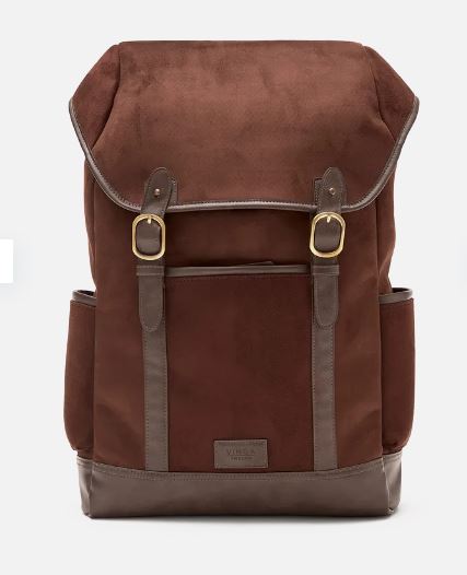  - Hunton ryggsäck brun