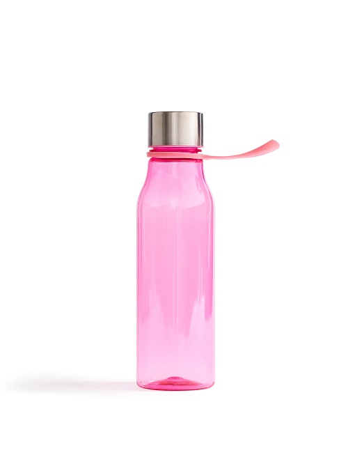  - Lean Vattenflaska - Rosa