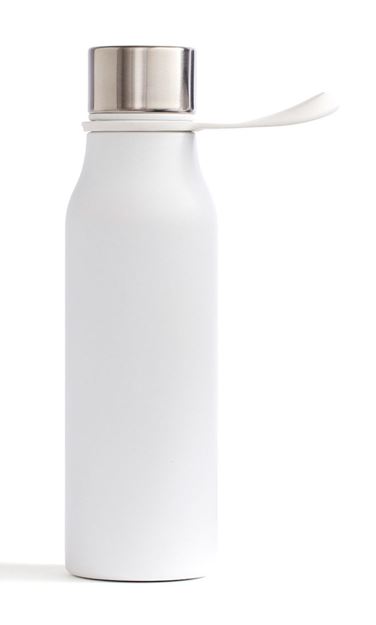  - Lean Termosflaska - Vit