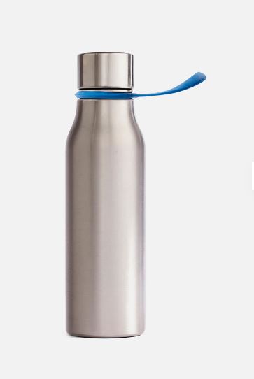  - Lean Vattenflaska Steel Navy