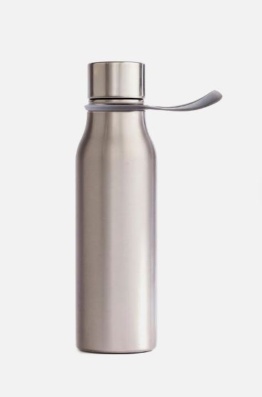  - Lean Vattenflaska Steel Mörkgrå