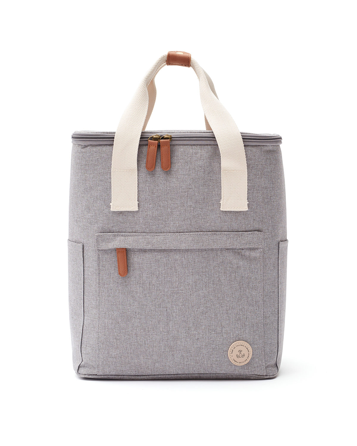  - RPET Sortino Trail Kylryggsäck grå