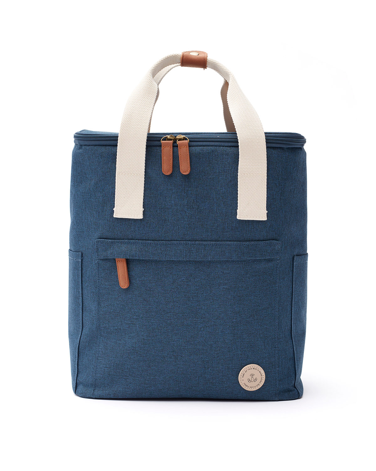  - RPET Sortino Trail Kylryggsäck Marin