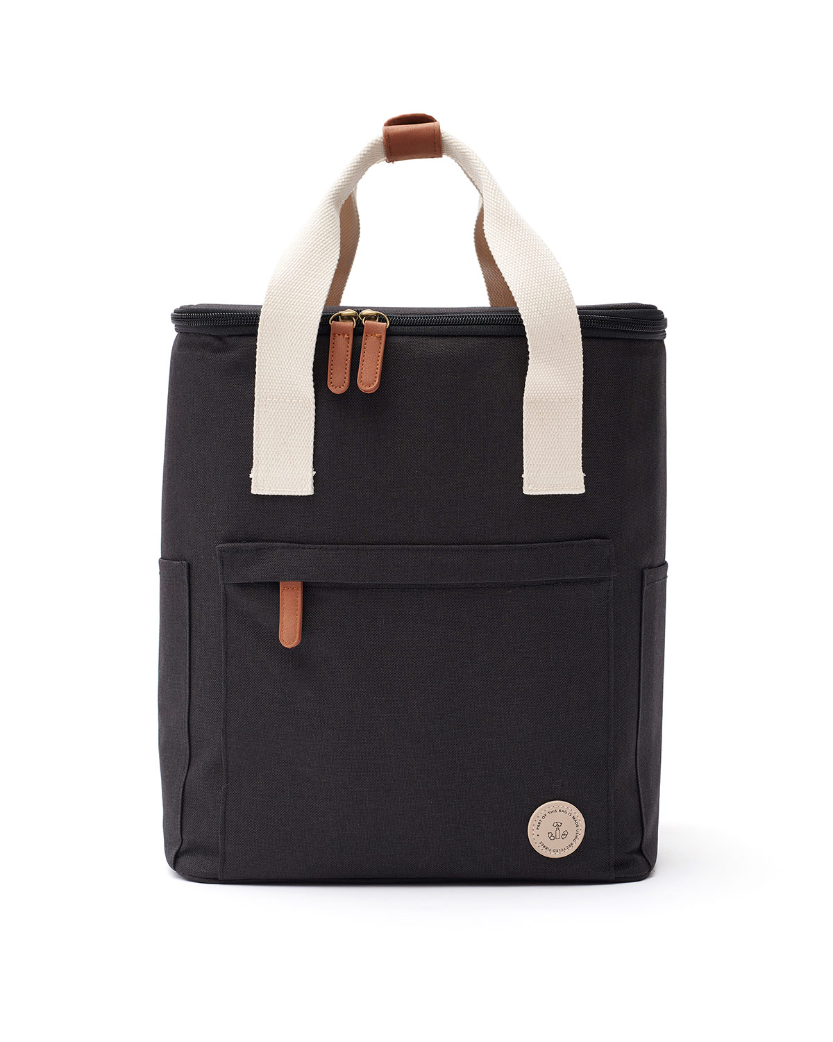  - RPET Sortino Trail Kylryggsäck Svart