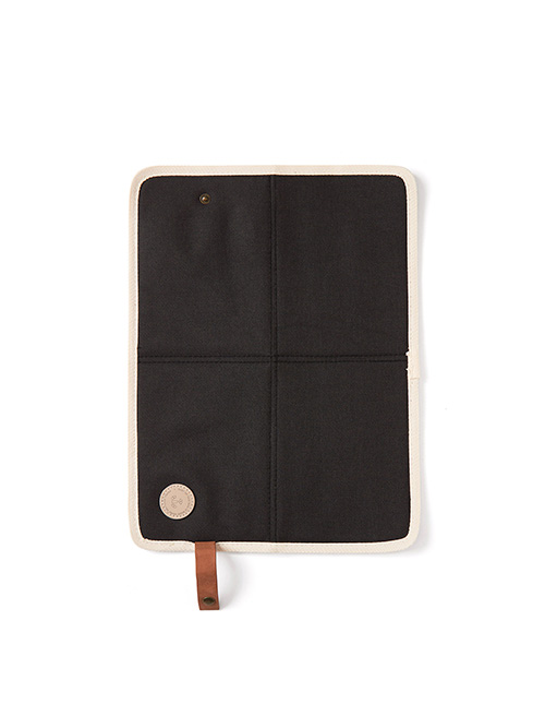  - RPET sortino sittunderlag Svart