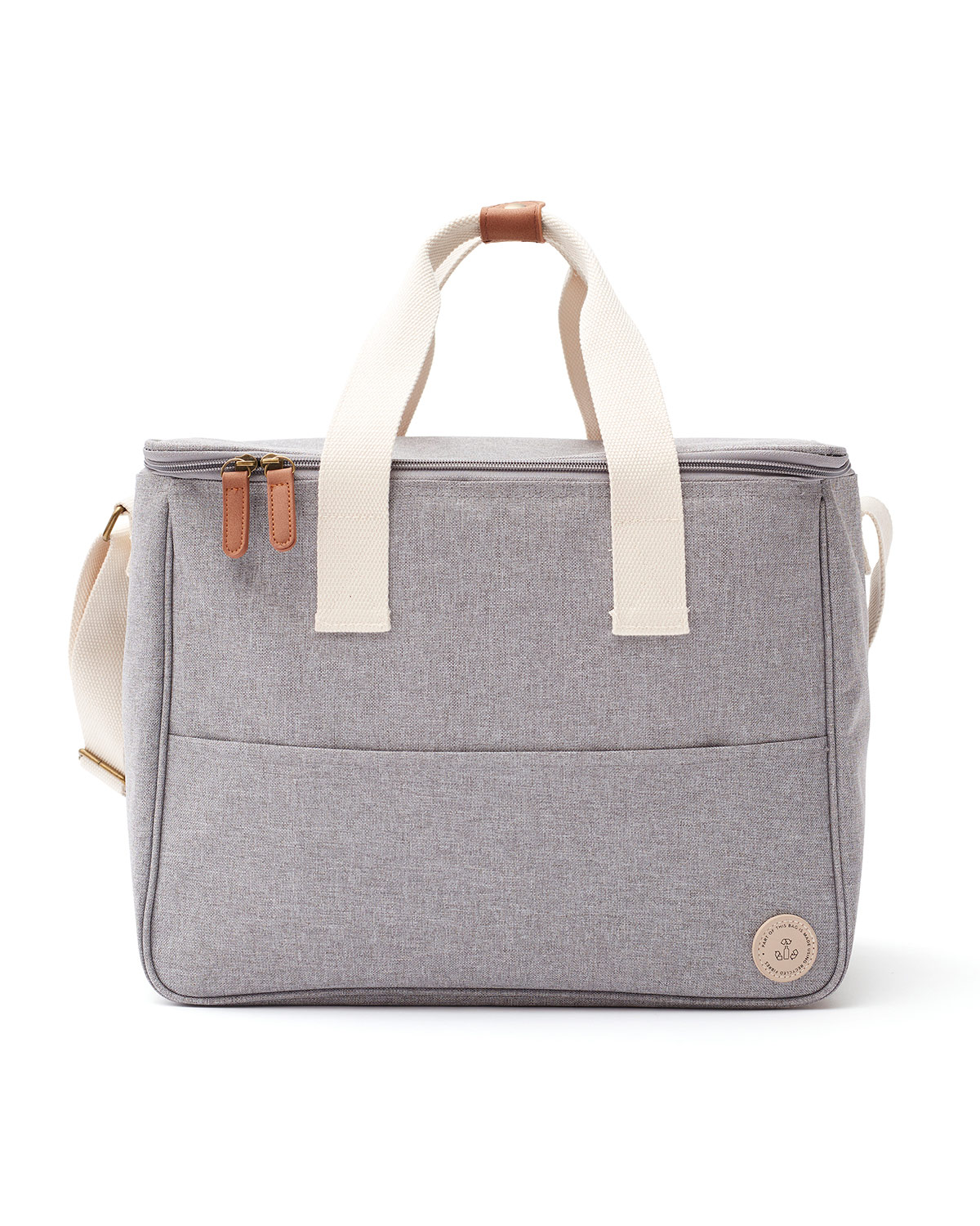  - RPET Sortino Kylkorg Grå