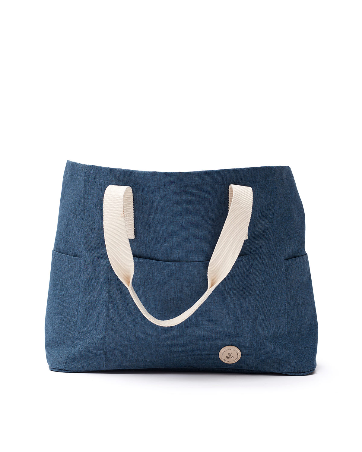  - RPET Sortino Strandväska marin