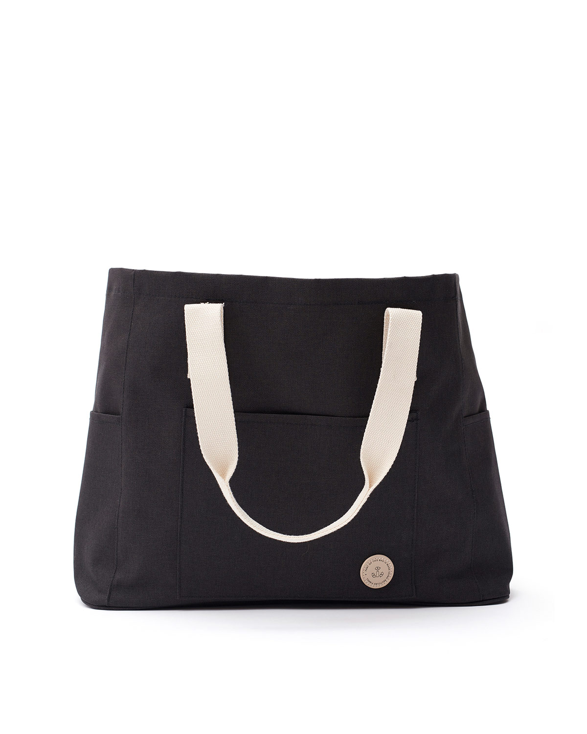  - RPET Sortino Strandväska svart