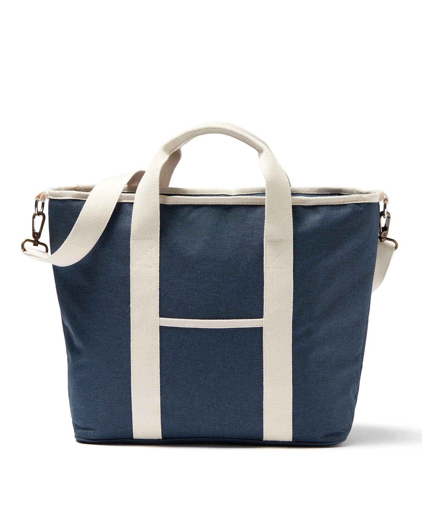  - RPET Sortino Tote Cooler Marinblå