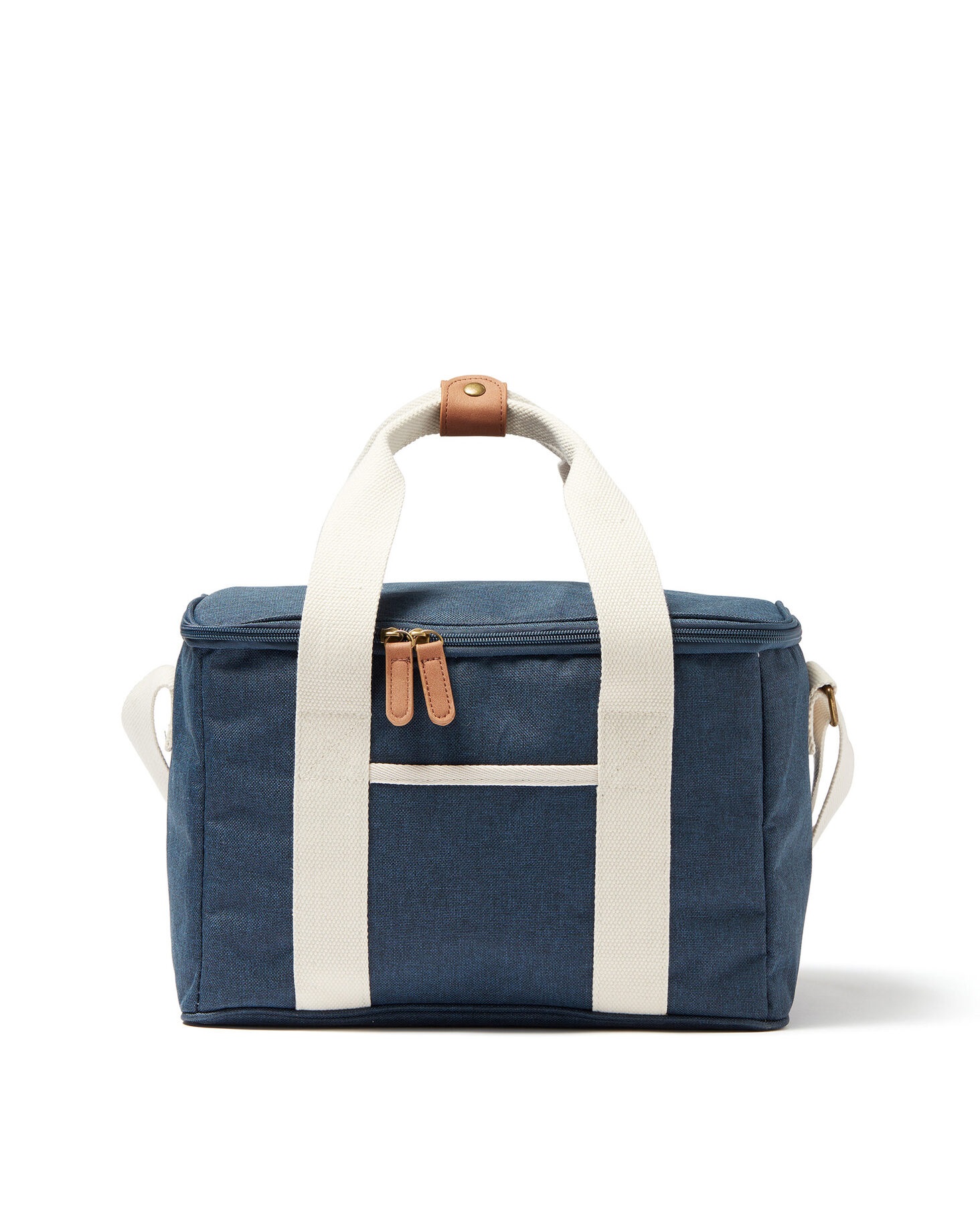  - RPET Sortino city cooler  marinblå