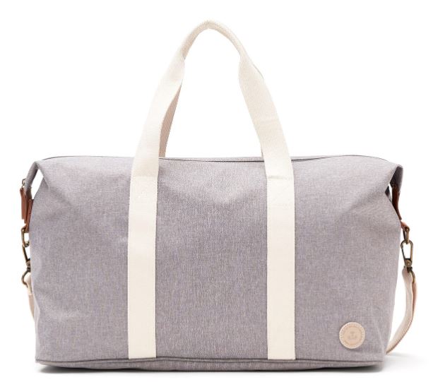  - RPET Sortino Weekendbag Grå