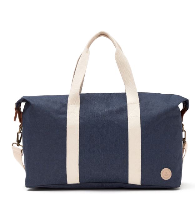  - RPET Sortino Weekendbag Marinblå