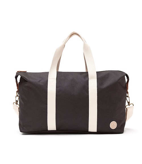  - RPET Sortino Weekendbag Svart