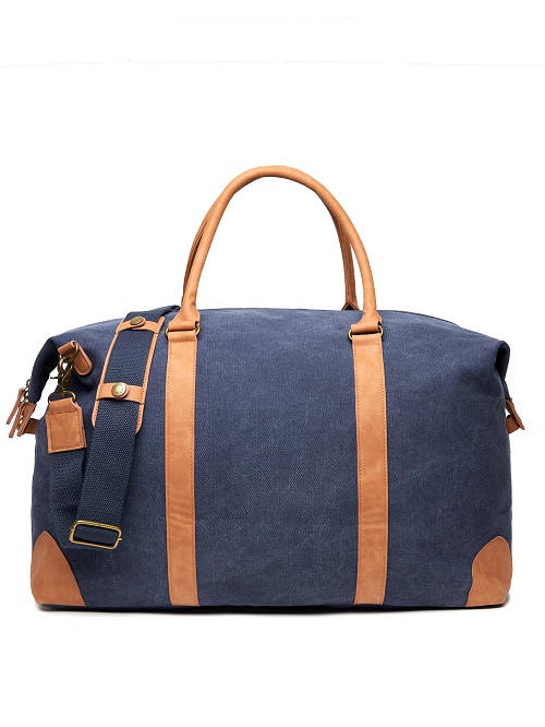  - Bosler Dufflebag RCS återvunnen canvas Marin