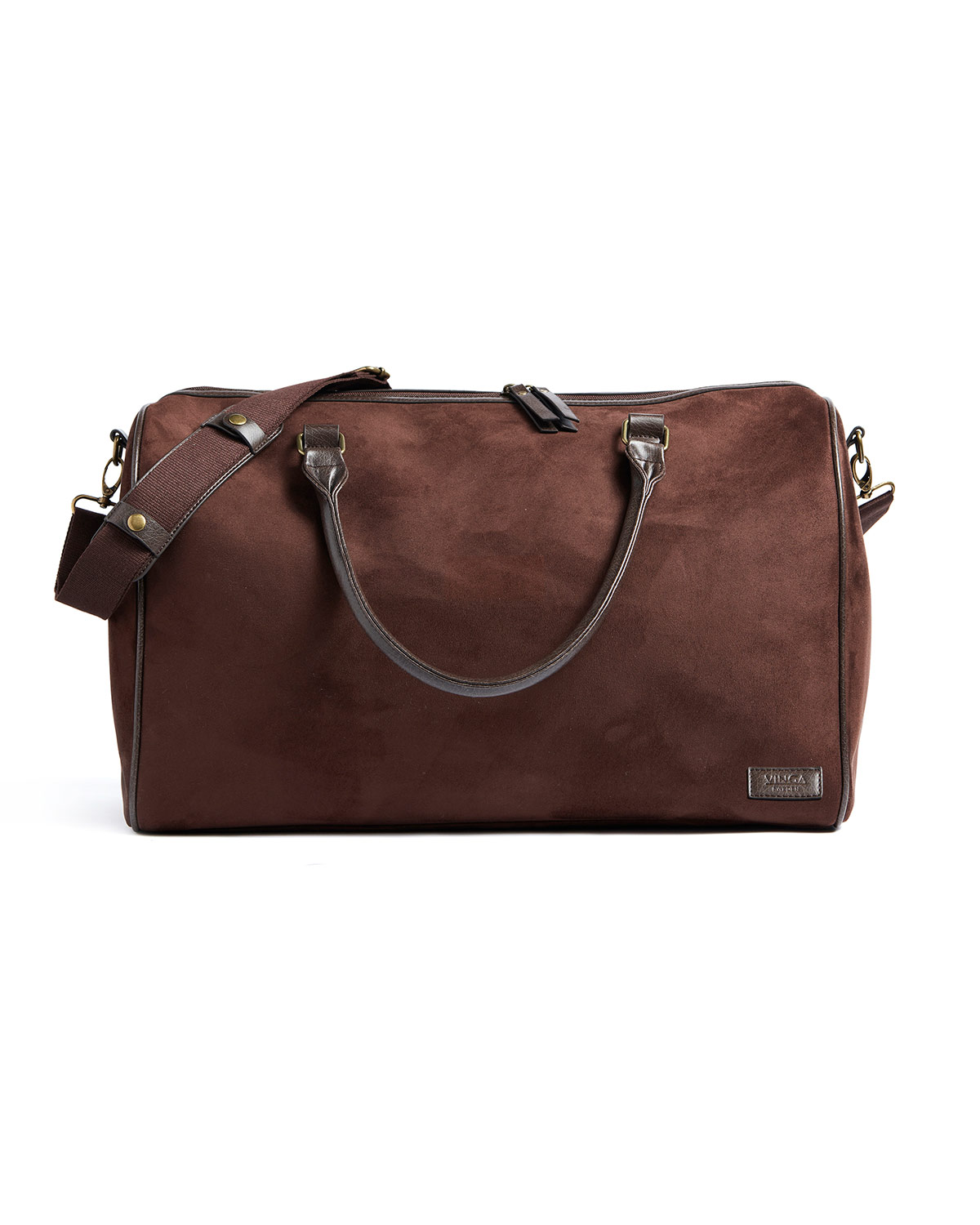  - Hunton Weekendbag brun