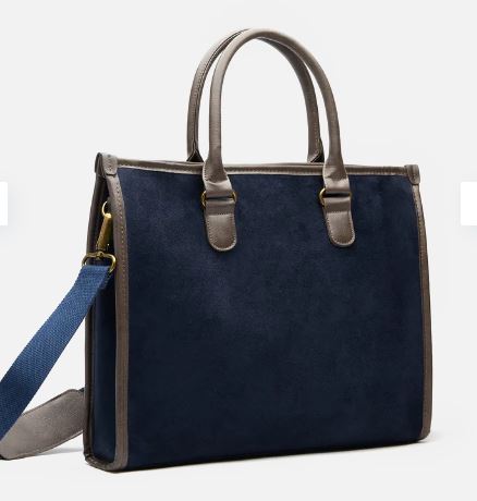  - Hunton Brief Marinblå