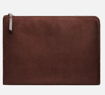  - Hunton Laptop Case Brun