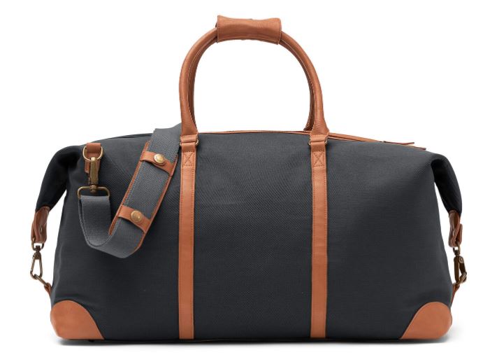  - Sloane RPET weekender mörkgrå