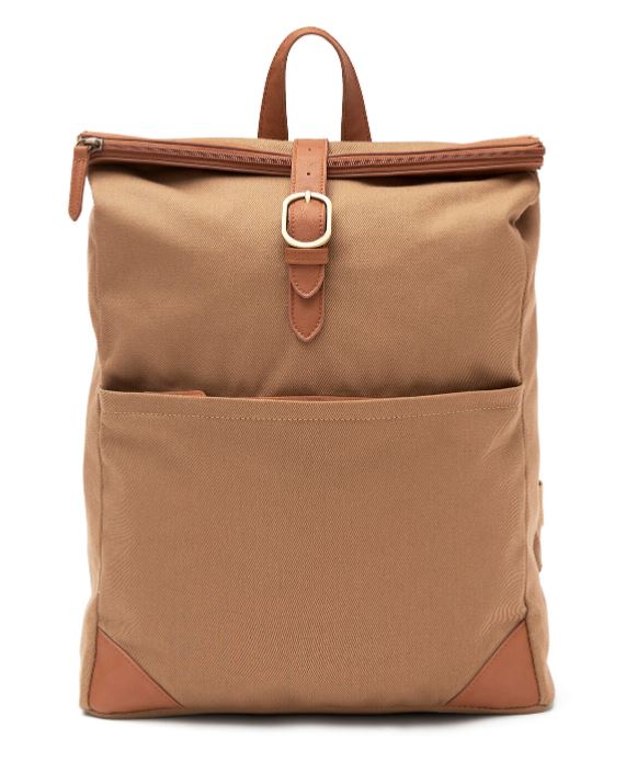  - Sloane RPET ryggsäck tan