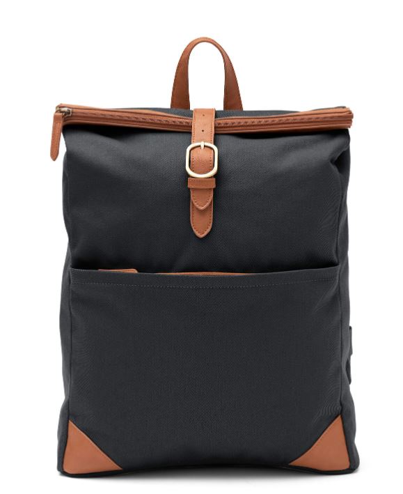  - Sloane RPET ryggsäck mörkgrå