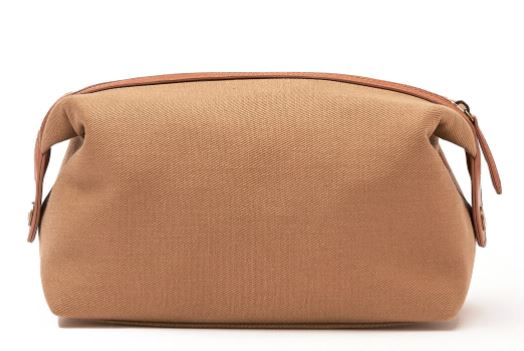  - Sloane RPET necessär tan