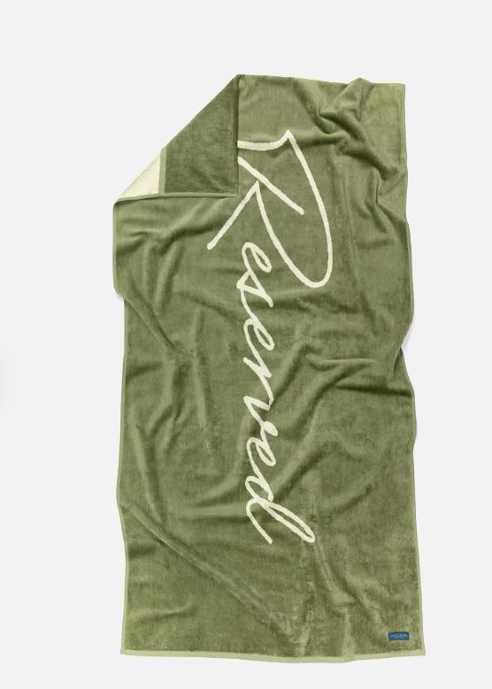  - Reserved Solstolsbadlakan