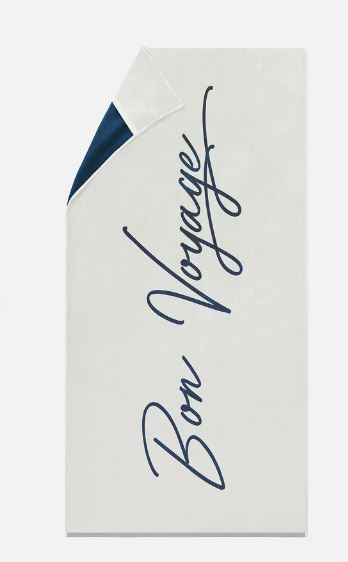  - Bon Voyage Solstolsbadlakan