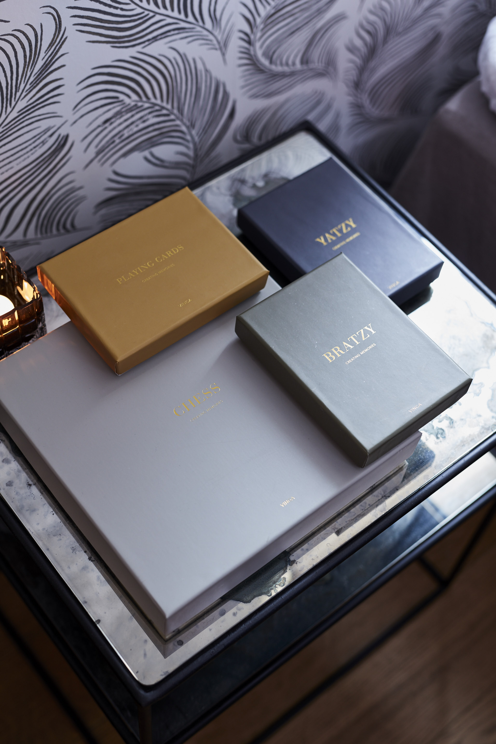  - Bratzy Coffee Table - Grön