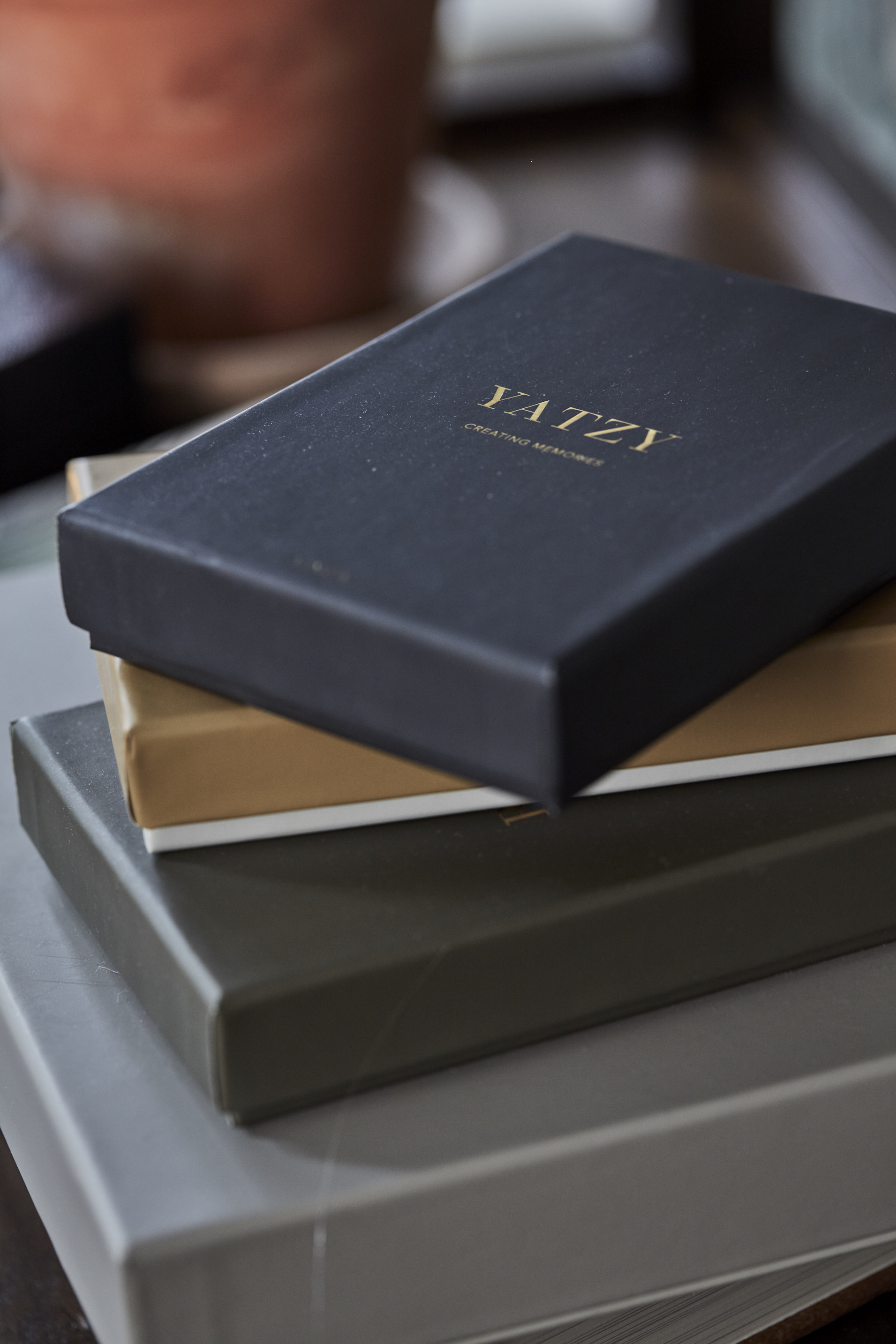  - Yatzy Coffee Table - Blå