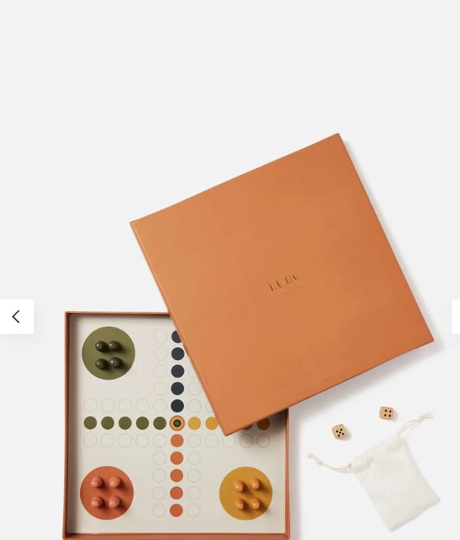  - Fia med knuff coffee table