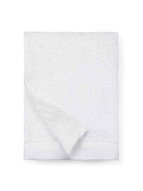  - Birch handduk, 70x140 Vit