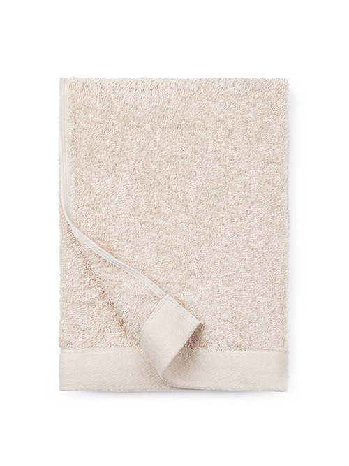  - Birch handduk, 70x140 Sand